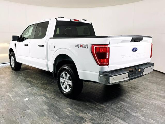 used 2023 Ford F-150 car, priced at $37,927