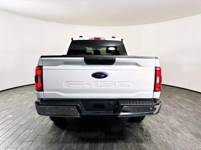 used 2023 Ford F-150 car, priced at $37,927