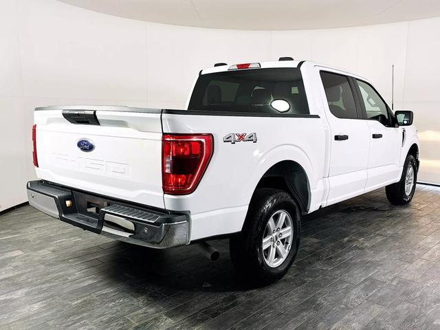 used 2023 Ford F-150 car, priced at $37,927