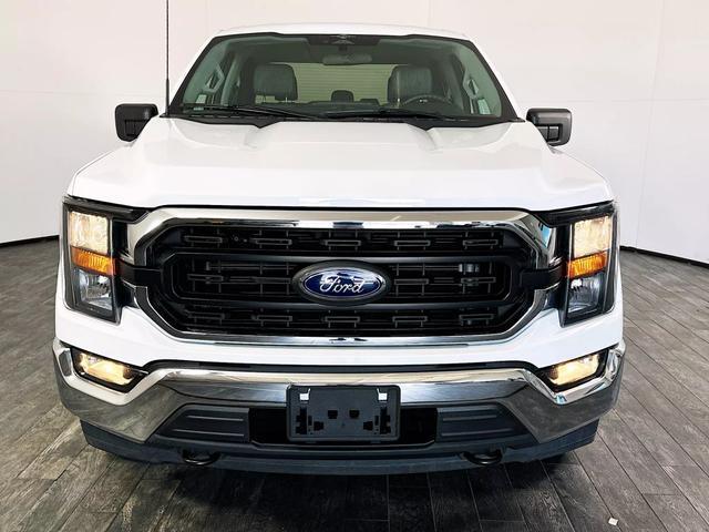 used 2023 Ford F-150 car, priced at $37,927