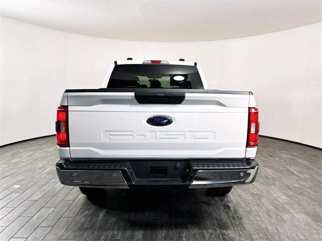 used 2023 Ford F-150 car, priced at $36,988