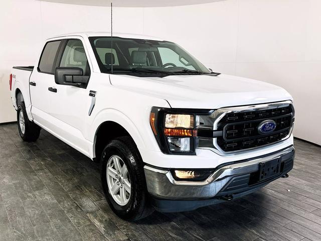 used 2023 Ford F-150 car, priced at $37,927