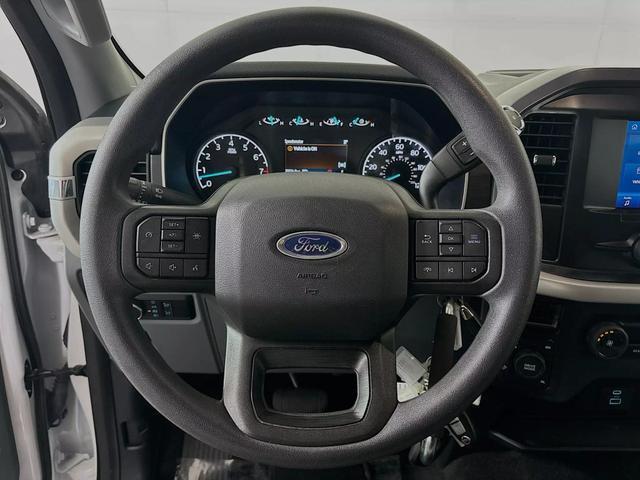 used 2023 Ford F-150 car, priced at $37,927