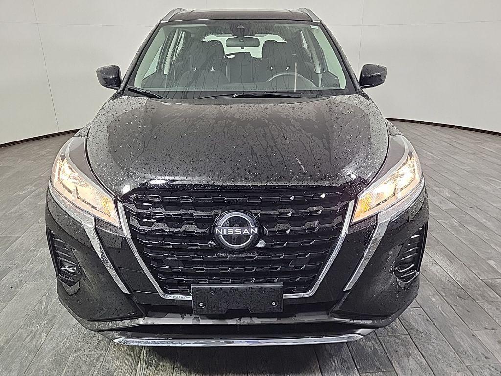used 2024 Nissan Kicks car, priced at $16,488