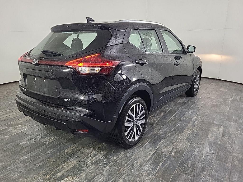 used 2024 Nissan Kicks car, priced at $16,488
