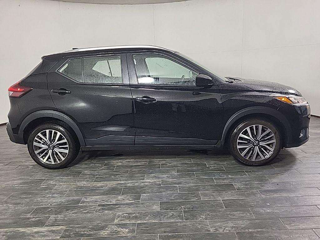 used 2024 Nissan Kicks car, priced at $16,488