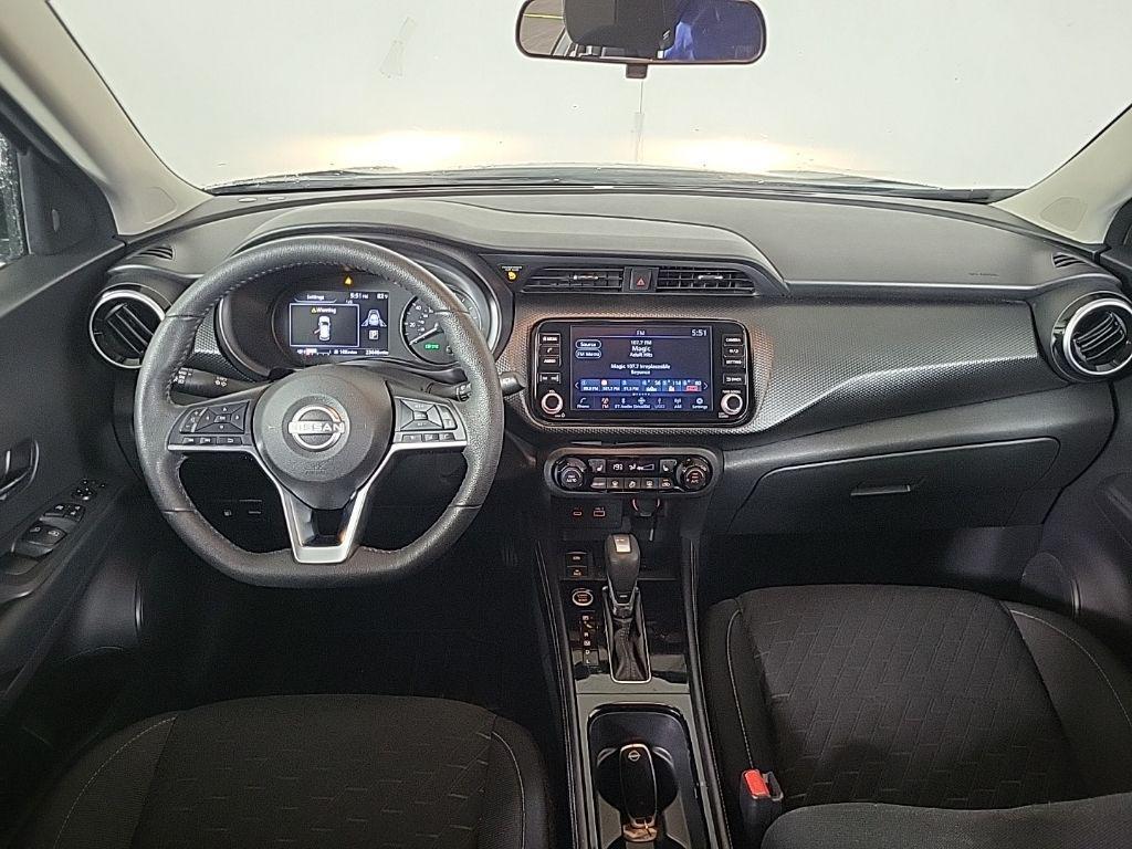 used 2024 Nissan Kicks car, priced at $16,488