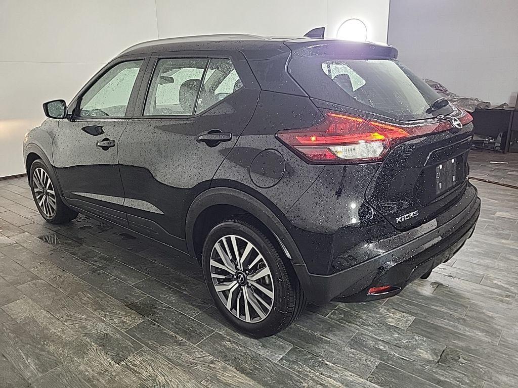 used 2024 Nissan Kicks car, priced at $16,488
