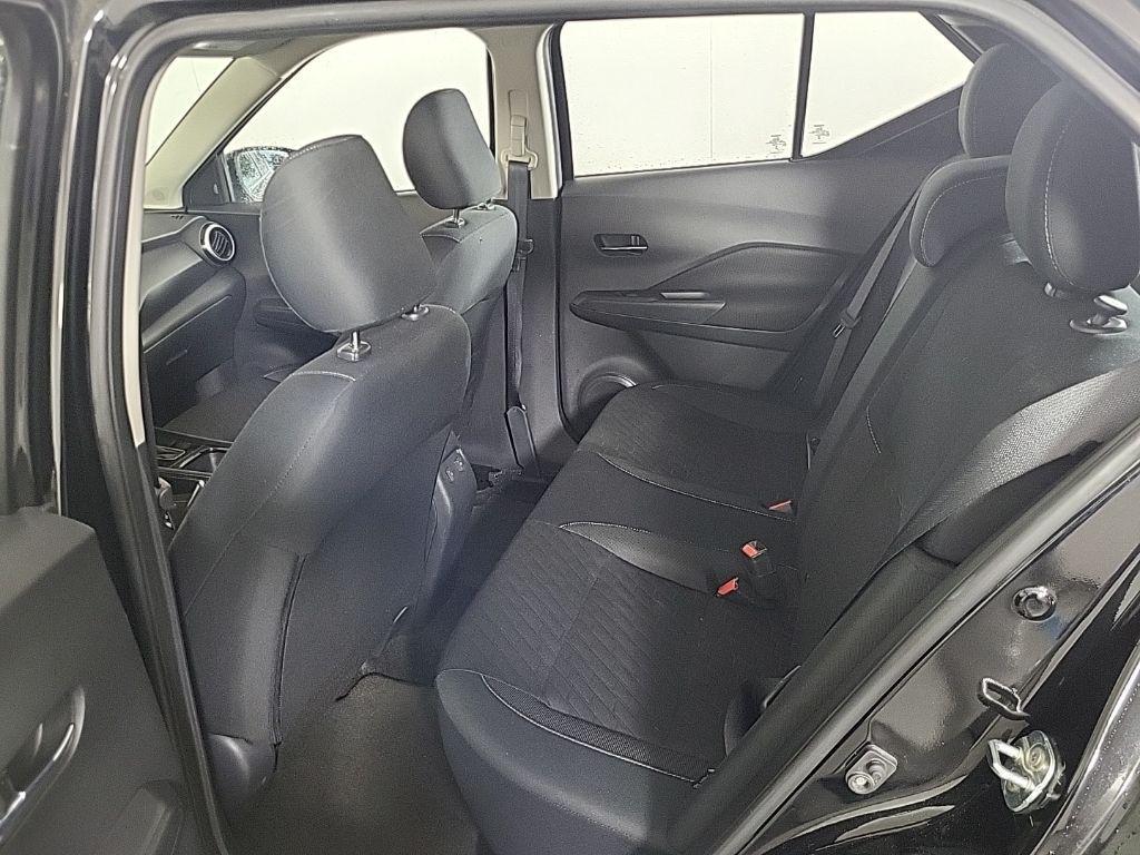 used 2024 Nissan Kicks car, priced at $16,488