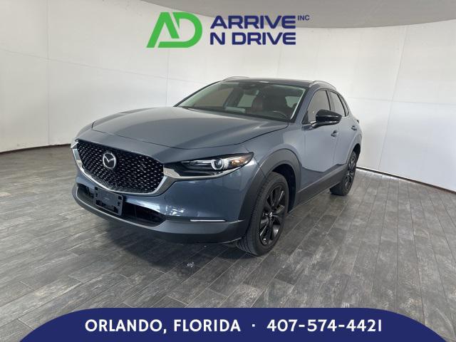 used 2023 Mazda CX-30 car, priced at $19,888