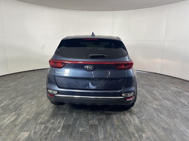 used 2022 Kia Sportage car, priced at $12,998