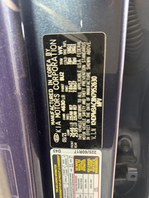 used 2022 Kia Sportage car, priced at $12,998