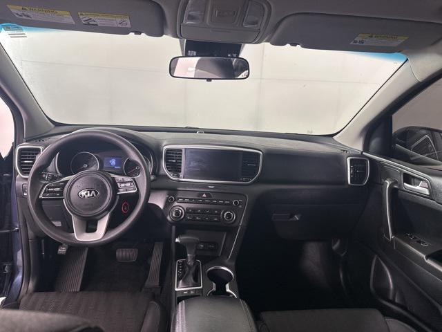 used 2022 Kia Sportage car, priced at $12,998