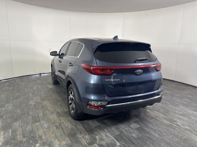 used 2022 Kia Sportage car, priced at $12,998