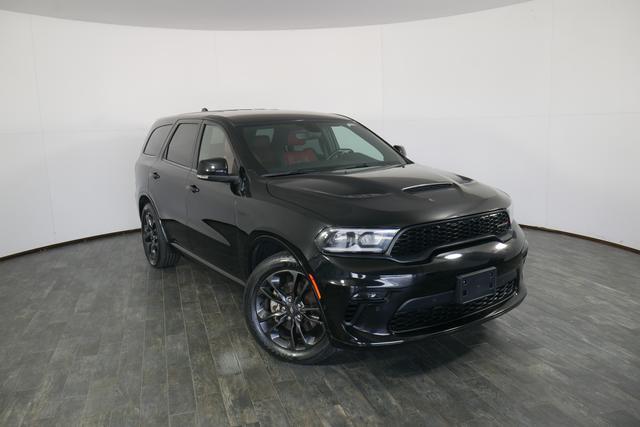 used 2021 Dodge Durango car, priced at $27,988