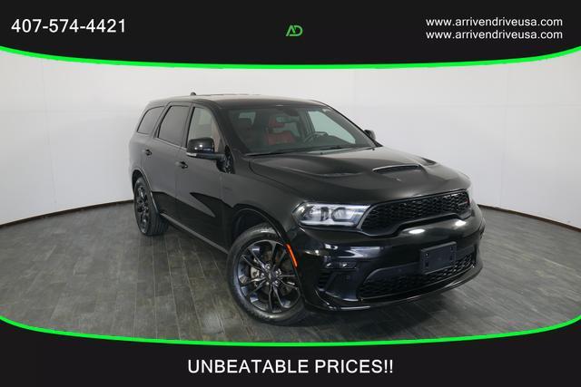 used 2021 Dodge Durango car, priced at $27,988