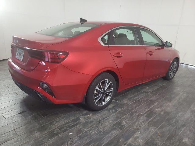 used 2023 Kia Forte car, priced at $16,488
