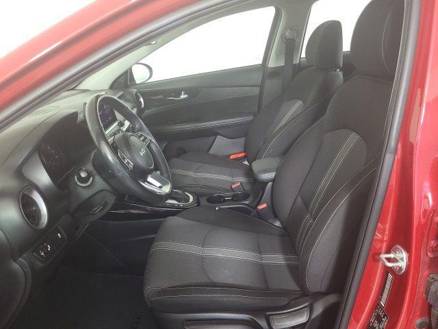 used 2023 Kia Forte car, priced at $16,488