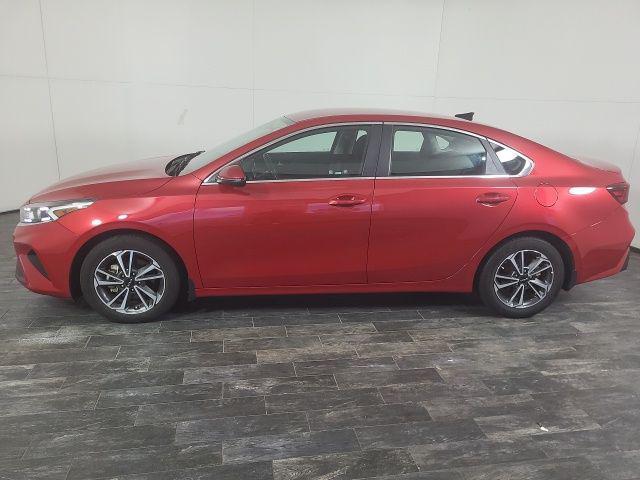 used 2023 Kia Forte car, priced at $16,488