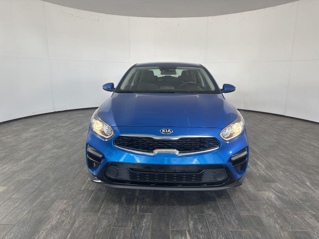 used 2021 Kia Forte car, priced at $12,488