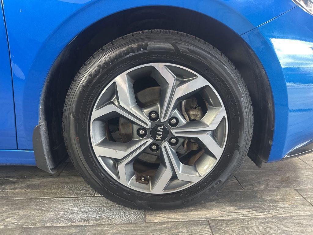 used 2021 Kia Forte car, priced at $12,488