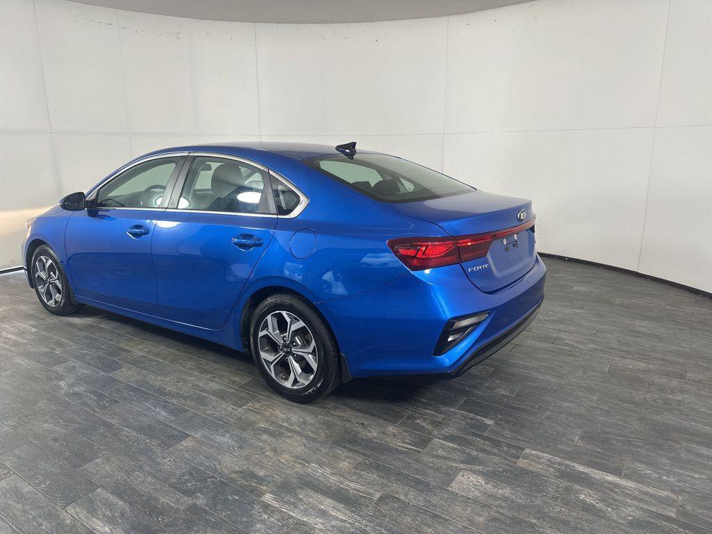 used 2021 Kia Forte car, priced at $12,488