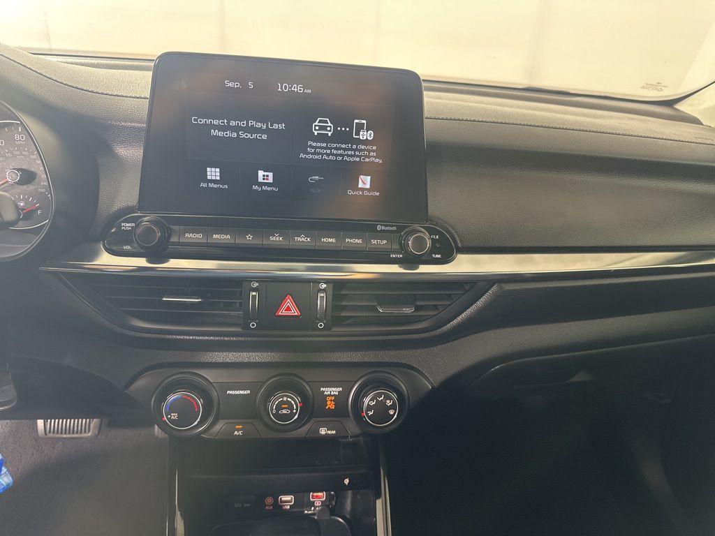 used 2021 Kia Forte car, priced at $12,488