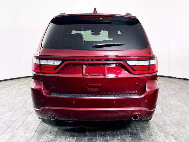 used 2022 Dodge Durango car, priced at $35,427