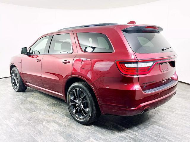 used 2022 Dodge Durango car, priced at $35,427