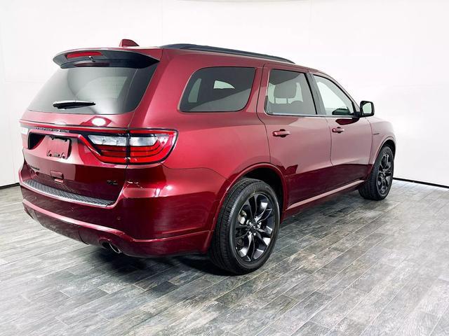 used 2022 Dodge Durango car, priced at $35,427