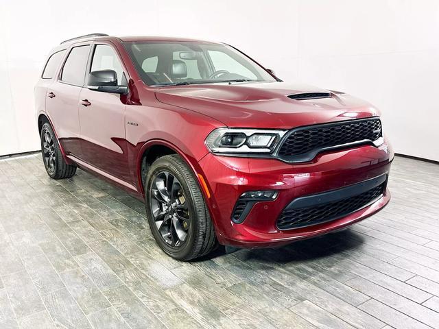 used 2022 Dodge Durango car, priced at $35,427