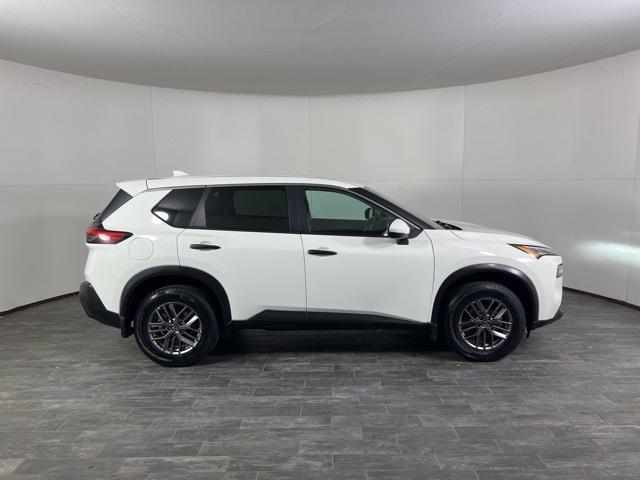 used 2021 Nissan Rogue car, priced at $12,788