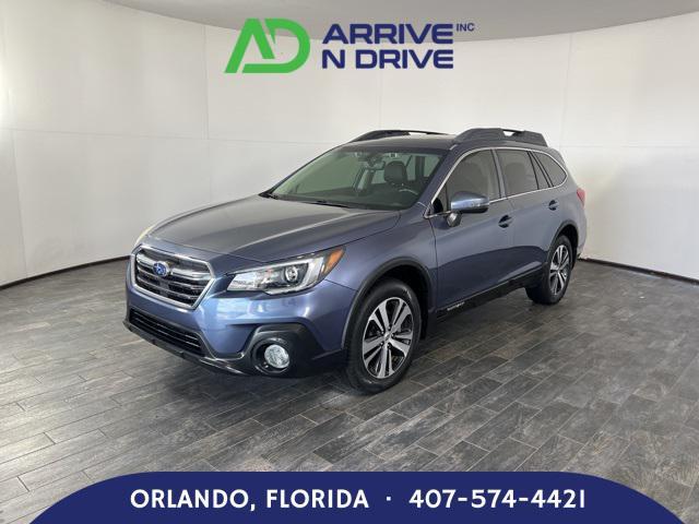 used 2018 Subaru Outback car, priced at $14,488