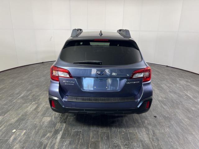 used 2018 Subaru Outback car, priced at $14,488