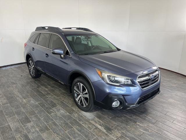 used 2018 Subaru Outback car, priced at $14,488