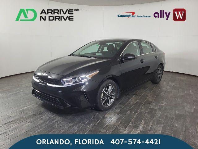 used 2023 Kia Forte car, priced at $14,999