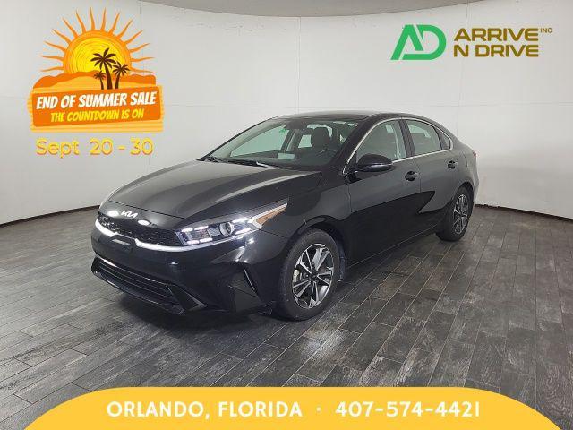 used 2023 Kia Forte car, priced at $14,999