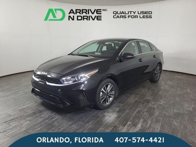 used 2023 Kia Forte car, priced at $16,888