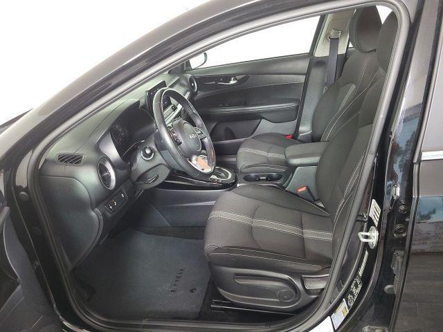 used 2023 Kia Forte car, priced at $14,999
