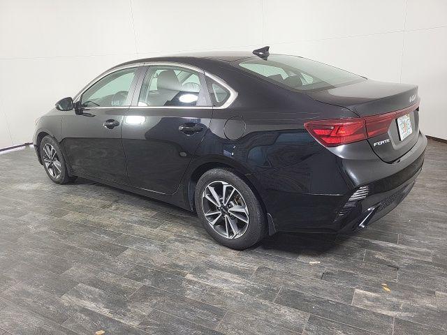 used 2023 Kia Forte car, priced at $14,999