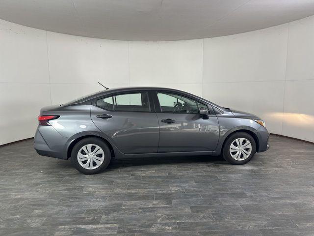 used 2024 Nissan Versa car, priced at $14,488