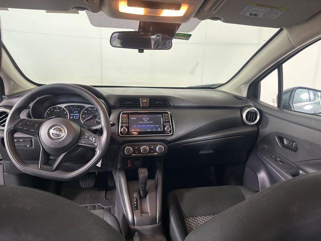 used 2024 Nissan Versa car, priced at $14,488
