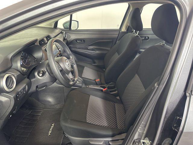 used 2024 Nissan Versa car, priced at $14,488