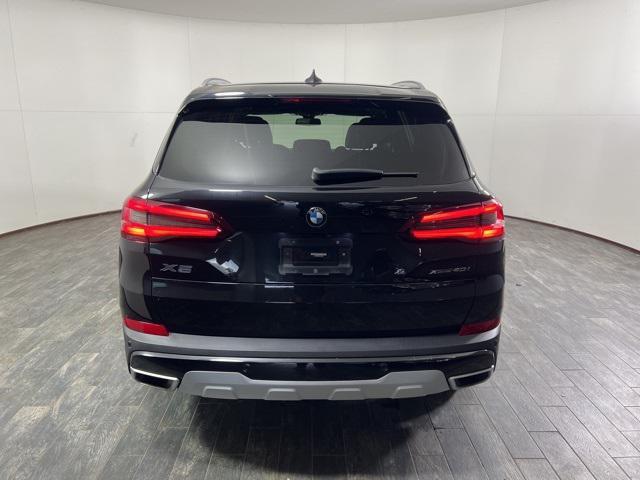 used 2022 BMW X5 car, priced at $38,388