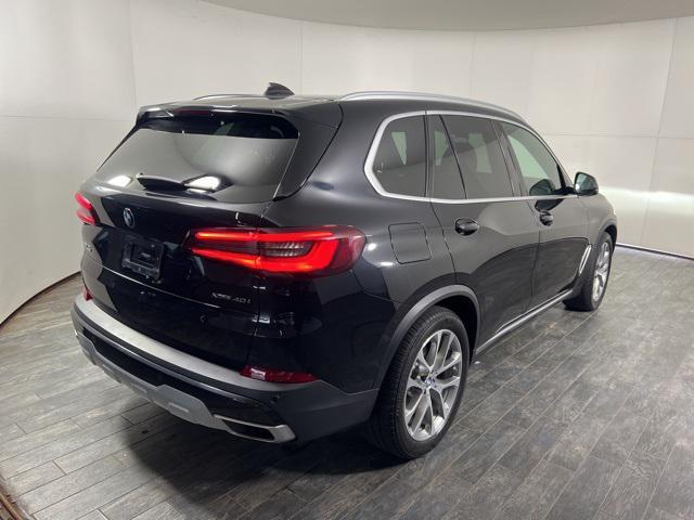 used 2022 BMW X5 car, priced at $38,388