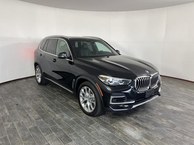 used 2022 BMW X5 car, priced at $38,388