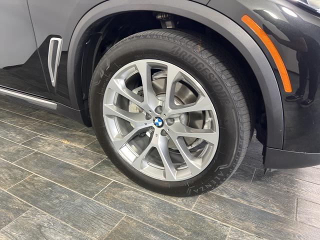 used 2022 BMW X5 car, priced at $38,388