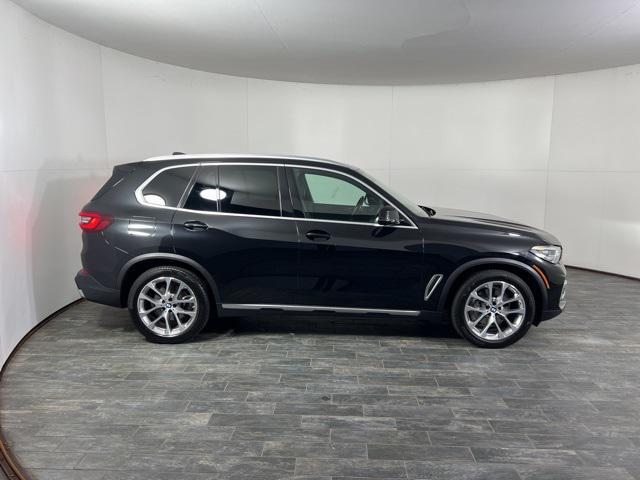 used 2022 BMW X5 car, priced at $38,388