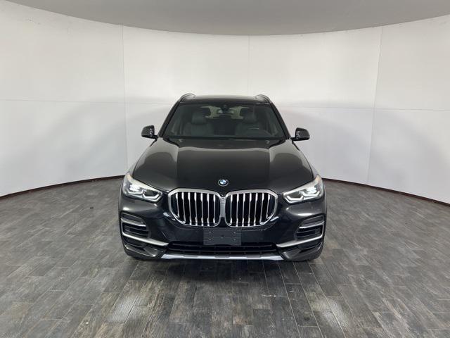 used 2022 BMW X5 car, priced at $38,388