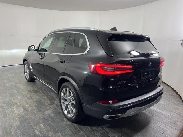 used 2022 BMW X5 car, priced at $38,388